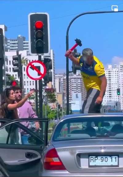 Hammer vs. Pipe