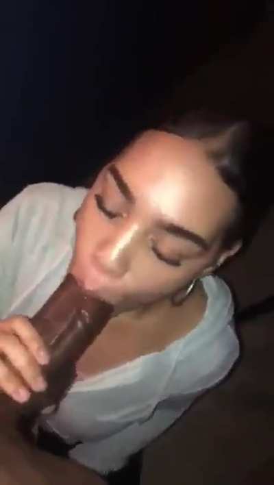 Nod your head if you're a cock hungry slut all my buds: 