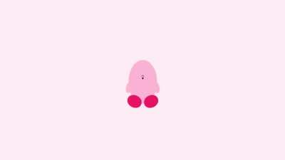 I animated the &ldquo;Kirby Dance&rdquo;