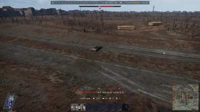 My T44 decided to become a beyblade today.