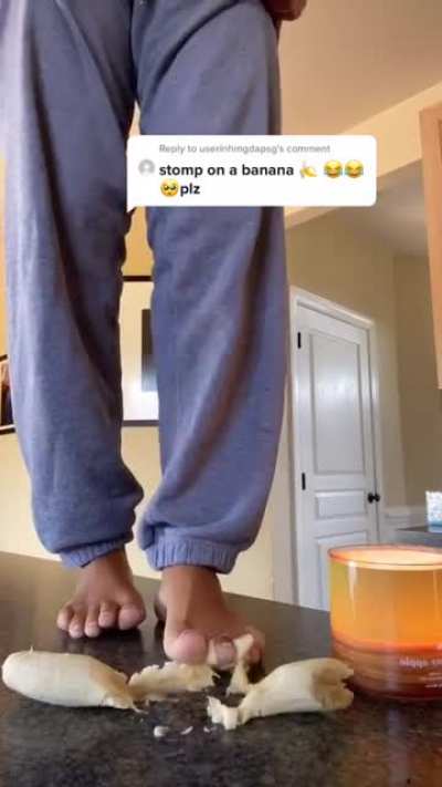 Banana stop