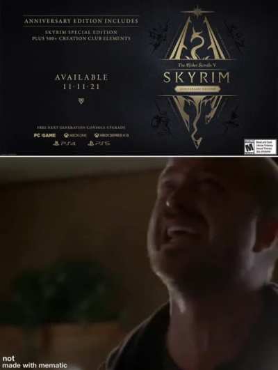 Todd&rsquo;s gone and done it yet again