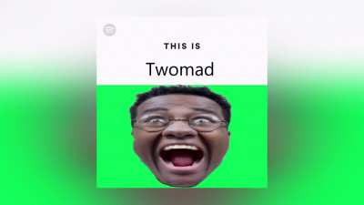 Nigga Cat For The Pussy - Twomad
