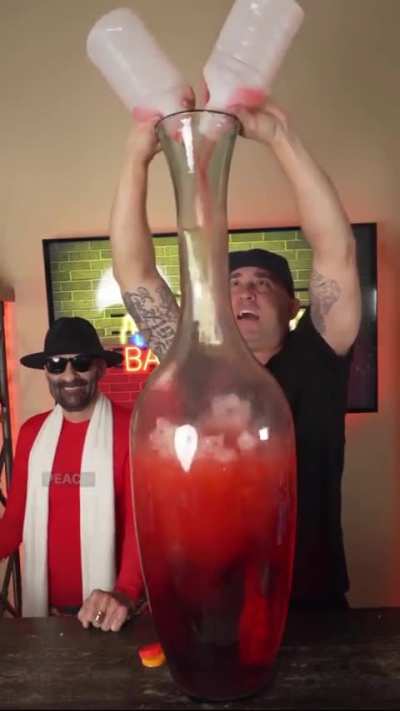 Loser cocktail 