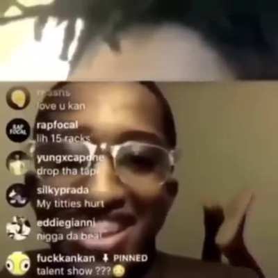 Nah Brodie wildin 😭