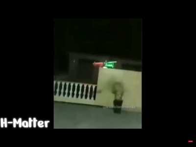 M&aacute;quina de guerra, corran incensatos!