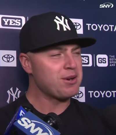 [SNY] Ryan Weathers says it was 