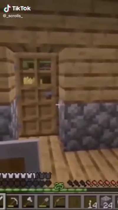 creeper go boom