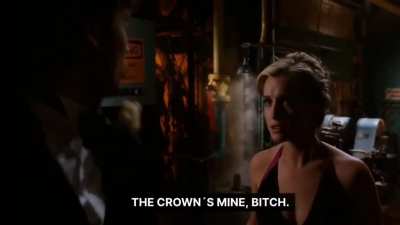 One of the most memable clips on Smallville