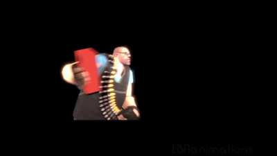 Blu Heavy saves us from the brick throwing cat