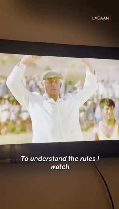 Umpire decision, last decision