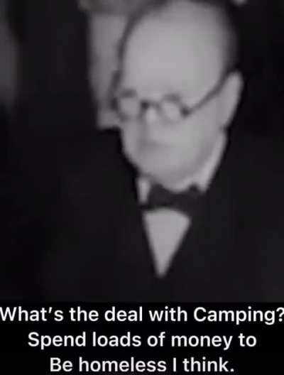 German Camping