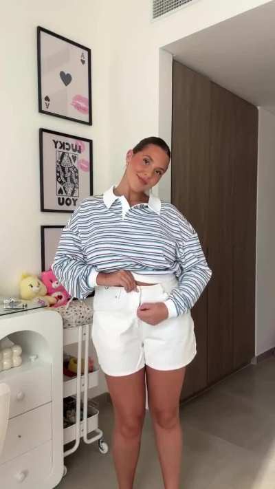 Slow casual GRWM