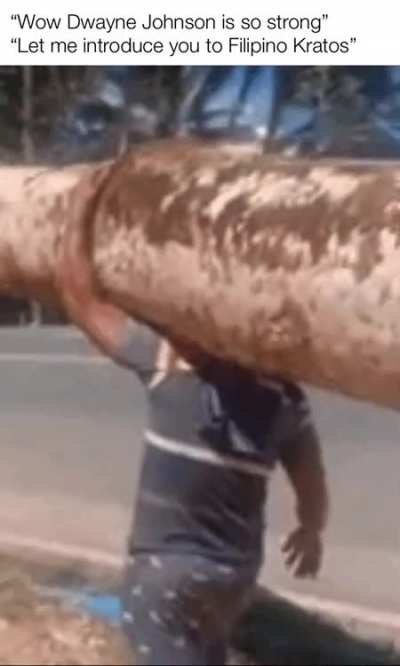 The Filipino Kratos