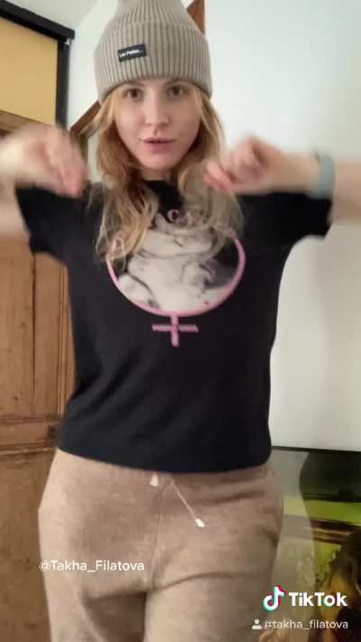 Wanna have this tiktok magic always? [f]