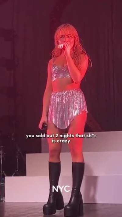 Nonsense Outros from Tour