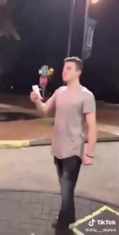 TikTok Pass Denied