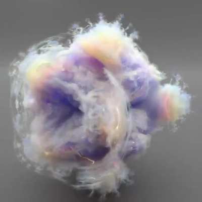 Exploding fractals