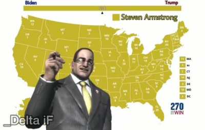WHO NEEDS DNA WHEN YOU'VE GOT USA???!
