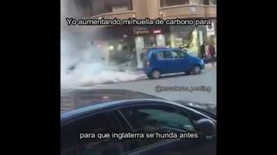 Igual me hundo pero es un sacrificio necesario