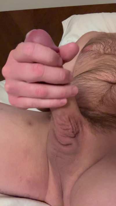 Big dick cumshot