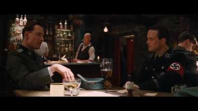 [Inglourious Basterds]"&Uuml;&ccedil; bardak.."