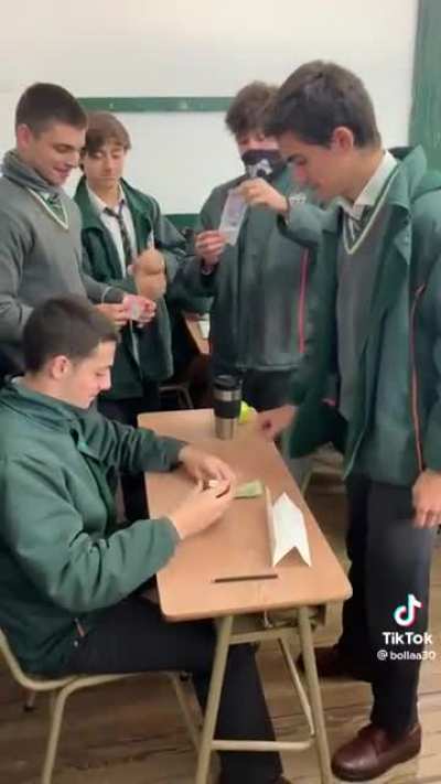 ¿Será posible?