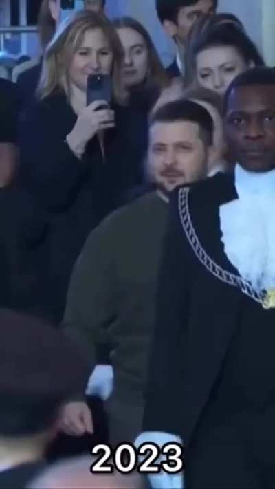 The best president!