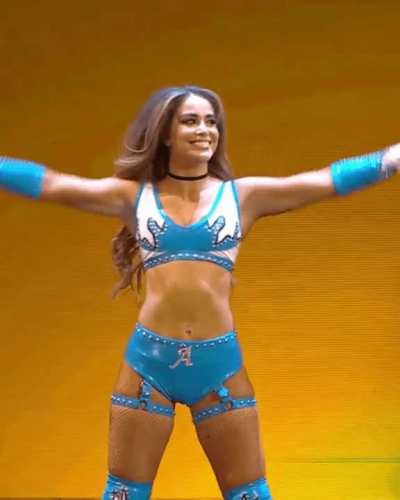 Aliyah!!! Hot😍🔥<wbr>🔥