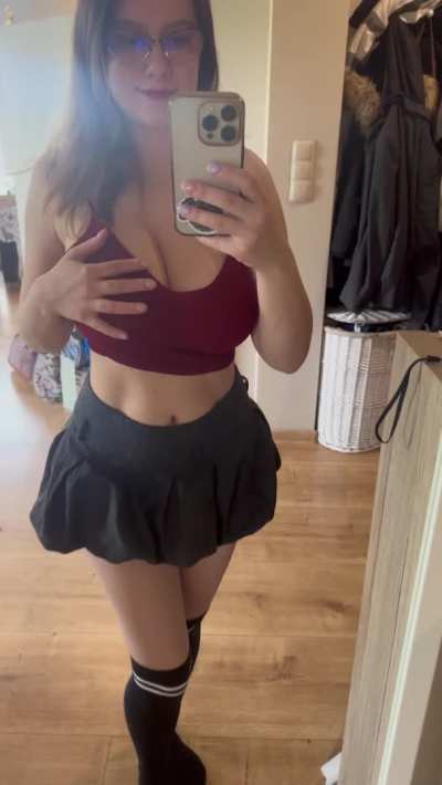 Come and grab my funbags &amp;lt; 3