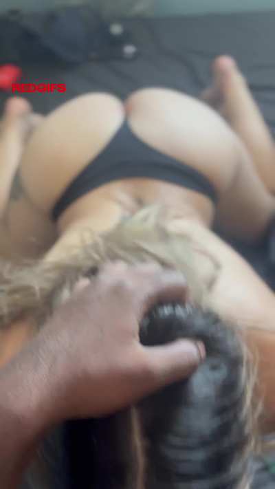 Best dicks I&rsquo;ve sucked were brown 💦