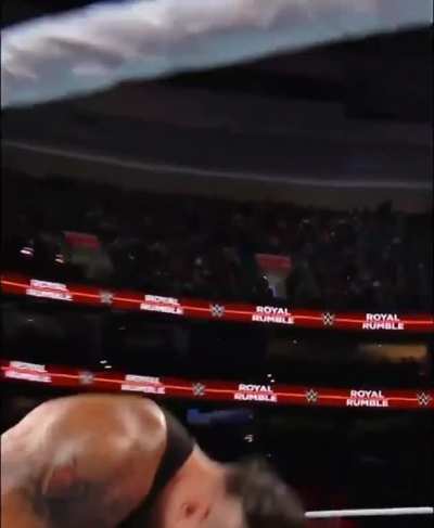 When you can&rsquo;t work worth shit &amp;amp; get one of the biggest receipts known in WWE history
