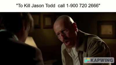 Jason Todd haters