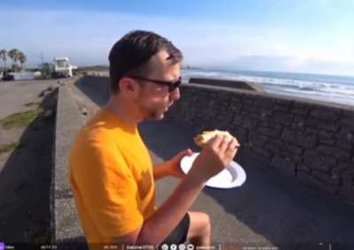 Ammm nice sandwich