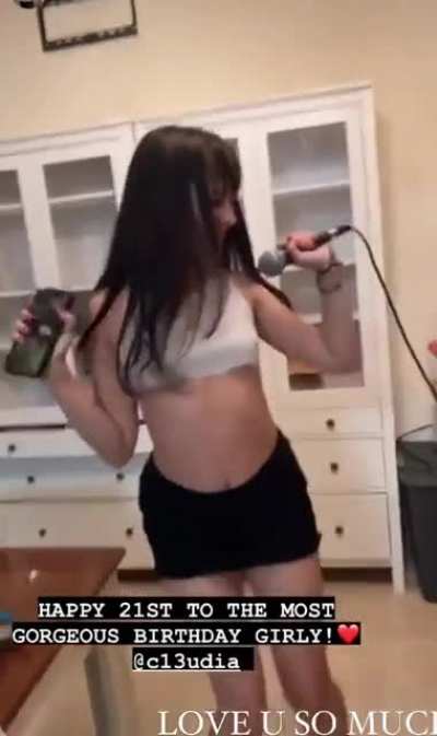 Claudia