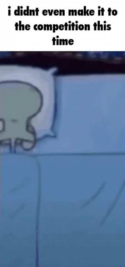 when im in a- oh...