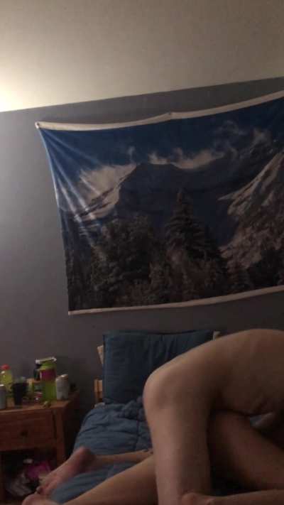 She thinks I belong here, she can’t wait to see what people think