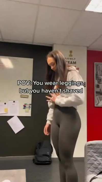 Oh Leggings! 😋