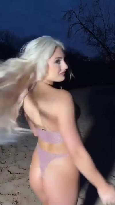 Tiffany Stratton