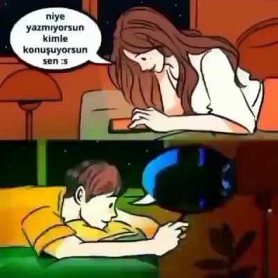 Niye b&ouml;ylesiniz ya