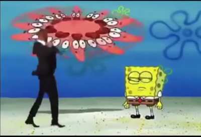 Patrick didn&rsquo;t keep his wife&rsquo;s name out his mouth