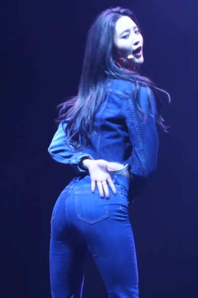 EXID Jeonghwa