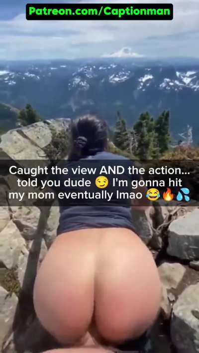 Told you I’d hit mom 🔥