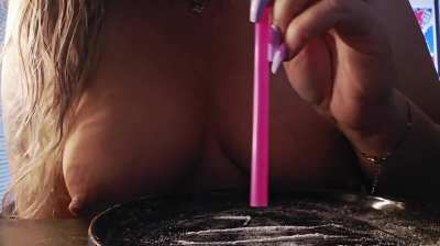 How much coke could a coke whore sniff if a coke whore could sniff coke?