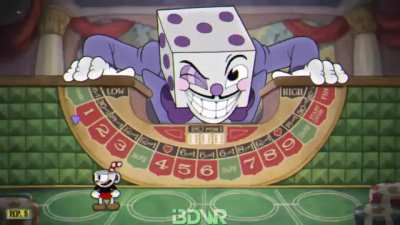 king dice boss fight