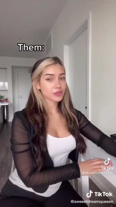 She’s hired