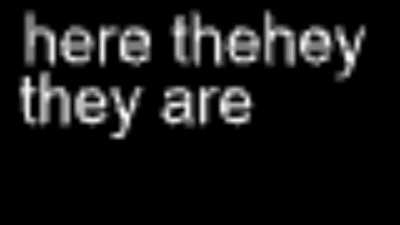 YOU...