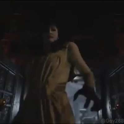 Vampire tiddys