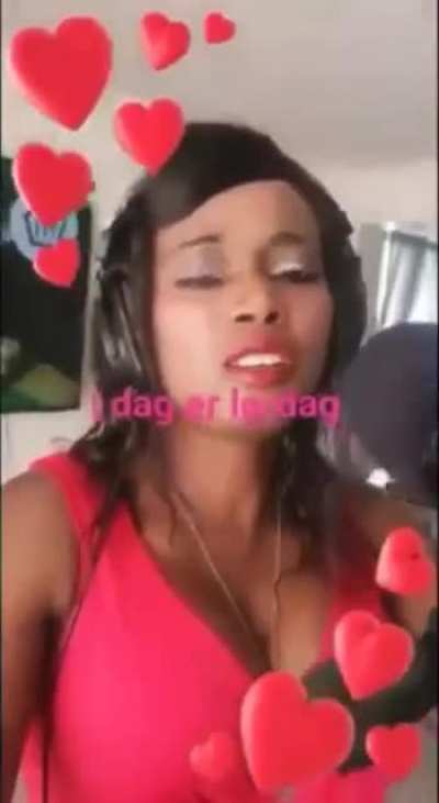 I dag er l&oslash;rdag