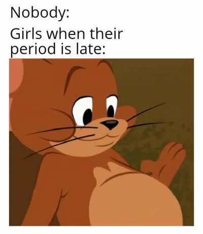 Girls be like